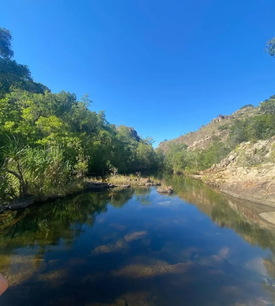 Barramundi Creek