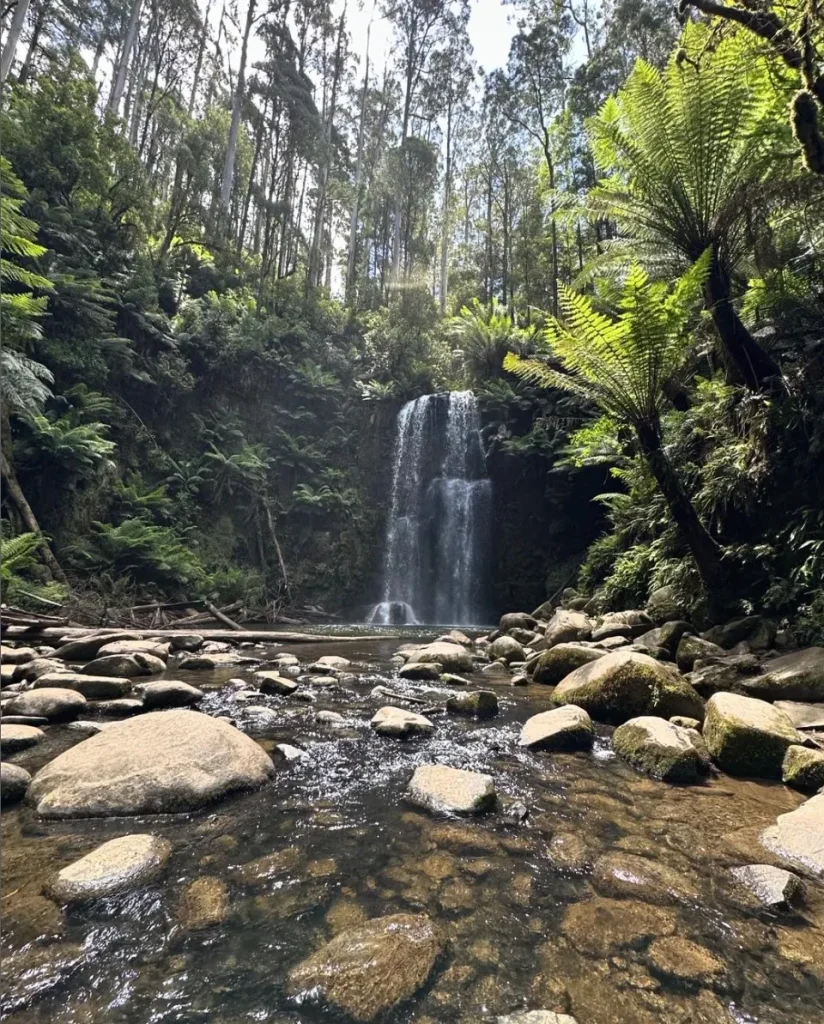 Beauchamp Falls