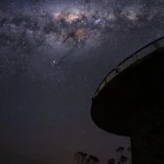 Echo Point Lookout at Night in Blue Mountains