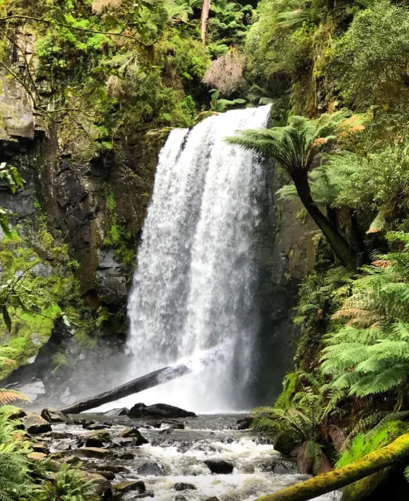 Hopetoun Falls