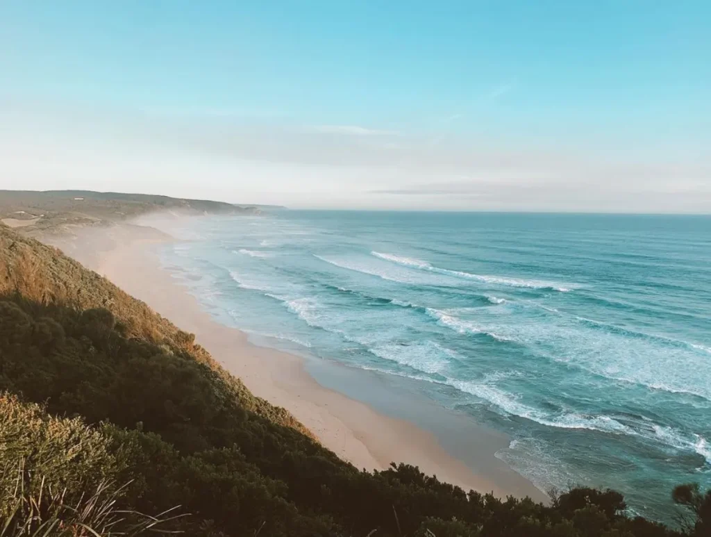 Johanna Beach