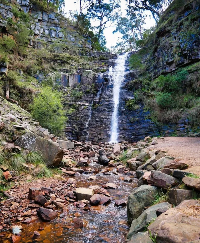 Silverband Falls