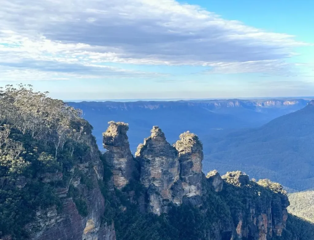 Three Sisters