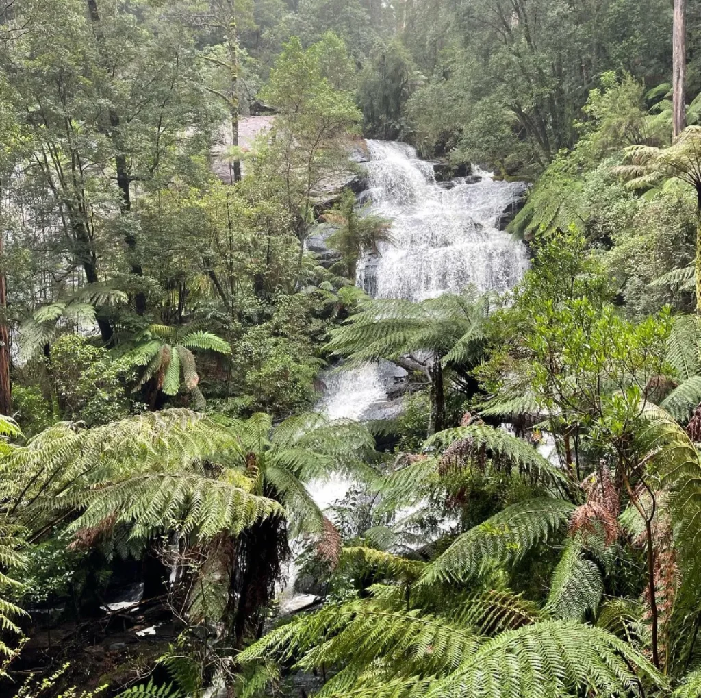 Triplet Falls