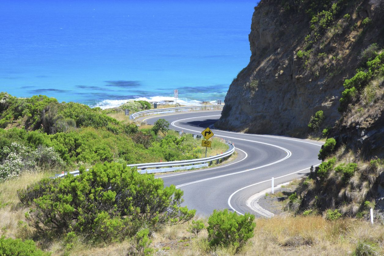 Embark on a remarkable journey along the Great Ocean Road