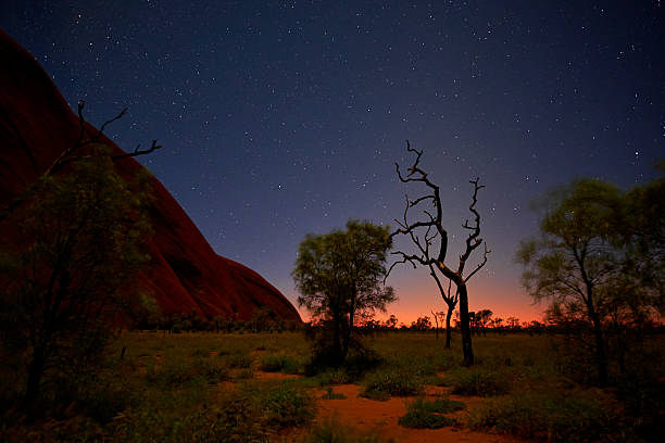 “Explore the Mystique of Uluru: A Cultural and Natural Journey to Australia’s Iconic Rock”