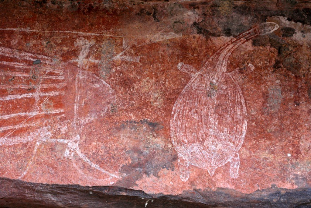 Discover the Ancient Mystique of Ubirr Rock Art in Kakadu National Park