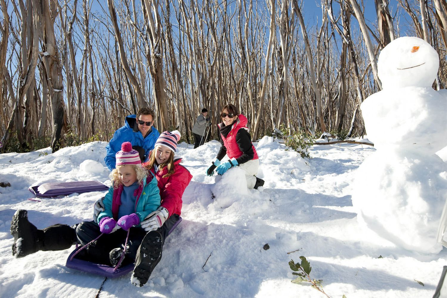 Melbourne Snow Adventure: An Exciting Winter Getaway